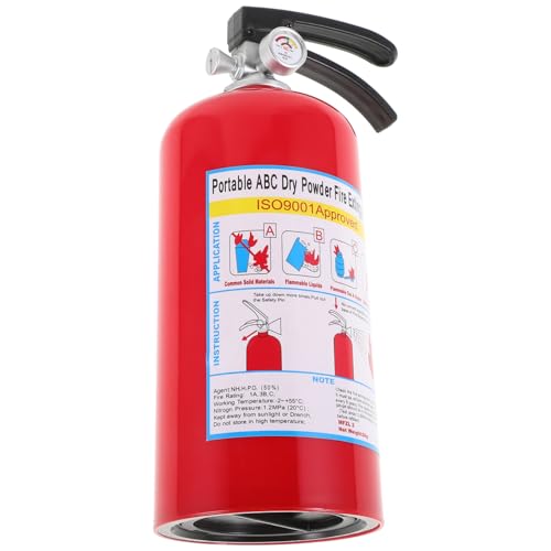 Operitacx Feuerlöscher Sparschwein Verstecktes Geldversteck Elegante Aufbewahrungsbox für Bargeld und Wertsachen Stylisches Deko Element für Ihr Zuhause Operitacx Feuerlöscher Sparschwein Verstecktes Geldversteck Elegante Aufbewahrungsbox für Bargeld und Wertsachen Stylisches Deko Element für Ihr Zuhause von Operitacx