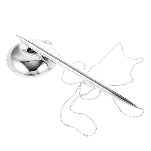 Operitacx Filigraner Kugelschreiber mit Ergonomischer Business Stift für Büro und Bank Multifunktionales Bürozubehör Langlebig und Komfortabel für Stundenlanges Schreiben Operitacx Filigraner Kugelschreiber mit Ergonomischer Business Stift für Büro und Bank Multifunktionales Bürozubehör Langlebig und Komfortabel für Stundenlanges Schreiben von Operitacx