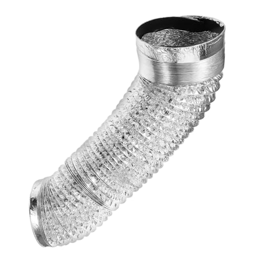 Operitacx Flexible Abgasrohr Aluminiumfolie für Dunstabzugshaube und Küchenventilation Installieren Leicht und für Küchen und Grillöfen Operitacx Flexible Abgasrohr Aluminiumfolie für Dunstabzugshaube und Küchenventilation Installieren Leicht und für Küchen und Grillöfen von Operitacx