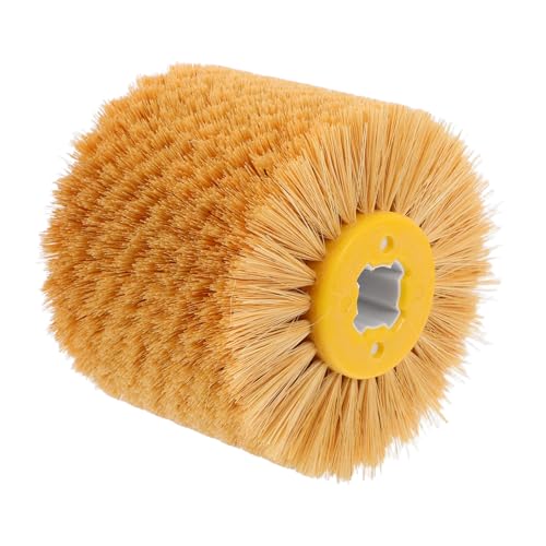 Operitacx Furniture Polishing Waxing Brush Wheel Drum Hochleistungs Polierbürste für Holzoberflächen für Möbelrestaurierung und Präzise Nachbearbeitung von Operitacx