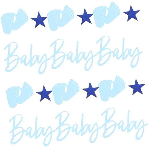 Operitacx Fußabdruck Sternen Konfetti Bunte Partydeko für Geburtstagsfeiern Babypartys Hochzeiten Wiederverwendbar Leichte Festtagsdekoration für Festliche Anlässe Operitacx Fußabdruck Sternen Konfetti Bunte Partydeko für Geburtstagsfeiern Babypartys Hochzeiten Wiederverwendbar Leichte Festtagsdekoration für Festliche Anlässe von Operitacx