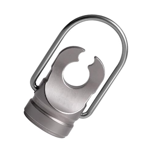 Operitacx Gas Tank Hole Puncher aus Robustem Langlebiges Multifunktionales Camping Werkzeug zum Stanzen und Versiegeln von Propangasflaschen Handfreundlich Tragbar für Outdoor Einsätze Operitacx Gas Tank Hole Puncher aus Robustem Langlebiges Multifunktionales Camping Werkzeug zum Stanzen und Versiegeln von Propangasflaschen Handfreundlich Tragbar für Outdoor Einsätze von Operitacx