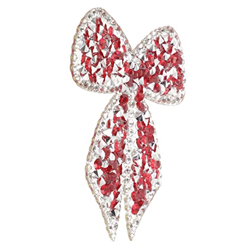 Operitacx Glitzernde Strass Applikation Aufnäher Bügelpatches für Diy Kleidung für Taschen und Pullover Hochwertige Hotfix Flicken zum Aufbügeln Operitacx Glitzernde Strass Applikation Aufnäher Bügelpatches für Diy Kleidung für Taschen und Pullover Hochwertige Hotfix Flicken zum Aufbügeln von Operitacx