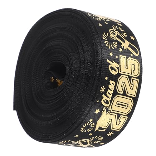 Operitacx Graduationsband Polyester Geschenkband für DIY Schleifen Partydekoration und Hochzeitskränze Yards Vielseitig und Einfach zu Verwenden Operitacx Graduationsband Polyester Geschenkband für DIY Schleifen Partydekoration und Hochzeitskränze Yards Vielseitig und Einfach zu Verwenden von Operitacx