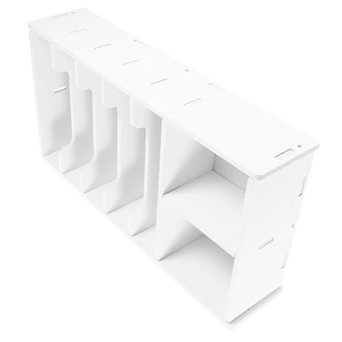 Operitacx Große Desktop aufbewahrungsbox mit Fächern Robuster Organizer für Münzen Scheine und Belege Vielseitige Schubladenbox zur Übersichtlichen Büro Kassenorganisation Operitacx Große Desktop aufbewahrungsbox mit Fächern Robuster Organizer für Münzen Scheine und Belege Vielseitige Schubladenbox zur Übersichtlichen Büro Kassenorganisation von Operitacx