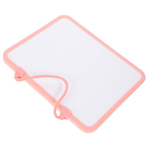 Operitacx Hängendes Magnetisches Whiteboard mit Abnehmbarem Seil Wiederverwendbares Zeichenbrett für Zuhause Doppelseitig Orange für Notizen und Kreativität Operitacx Hängendes Magnetisches Whiteboard mit Abnehmbarem Seil Wiederverwendbares Zeichenbrett für Zuhause Doppelseitig Orange für Notizen und Kreativität von Operitacx