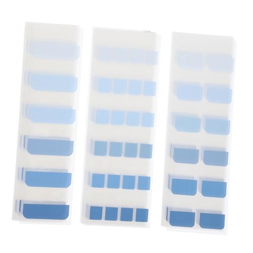 Operitacx Haftnotizen Tab -aufkleber Tabs Kleben College -vorräte Neu Positionierbare Registerkarten Tabs Beschreibbar Registerkarten Seite Registerkarte "annotation" Reiter Blau Pvc Operitacx Haftnotizen Tab -aufkleber Tabs Kleben College -vorräte Neu Positionierbare Registerkarten Tabs Beschreibbar Registerkarten Seite Registerkarte "annotation" Reiter Blau Pvc von Operitacx