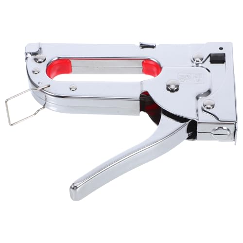 Operitacx Handtacker für Polstermöbel Robuste Nagelpistole für Holz Leinwandrahmen und Bastelarbeiten Ergonomisches Design Leicht und Vielseitig für Diy Projekte und Dekoration Operitacx Handtacker für Polstermöbel Robuste Nagelpistole für Holz Leinwandrahmen und Bastelarbeiten Ergonomisches Design Leicht und Vielseitig für Diy Projekte und Dekoration von Operitacx