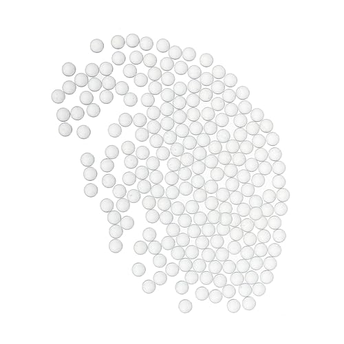 Operitacx Hochpräzise Labor Glasperlen Kochperlen Für Experimentelles Arbeiten Filtration Zubehör von Operitacx