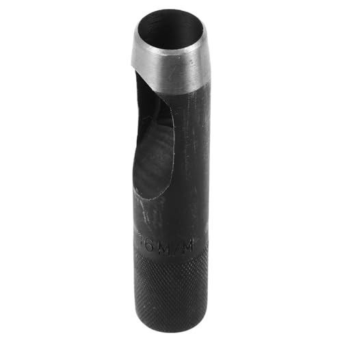 Operitacx Hohl Lochstanzer Werkzeug für Leder Punch Cutter für Diy Accessoires Geeignet für Gürtel Handtaschen und Mehr Effizient und Benutzerfreundlich Operitacx Hohl Lochstanzer Werkzeug für Leder Punch Cutter für Diy Accessoires Geeignet für Gürtel Handtaschen und Mehr Effizient und Benutzerfreundlich von Operitacx