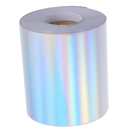 Operitacx Holografischer Randaufkleber Selbstklebend Robustes Bulletin Board Dekor für Klassenräume Vielseitig Einsetzbar an Tafel Kork Whiteboards Kratzfest Farbbeständig Operitacx Holografischer Randaufkleber Selbstklebend Robustes Bulletin Board Dekor für Klassenräume Vielseitig Einsetzbar an Tafel Kork Whiteboards Kratzfest Farbbeständig von Operitacx