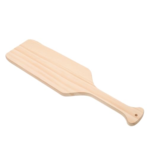 Operitacx Holzpaddel Dekoration Diy Unlackiertes Holz Paddel für Kreative Wandgestaltung für Handwerk und Designs Operitacx Holzpaddel Dekoration Diy Unlackiertes Holz Paddel für Kreative Wandgestaltung für Handwerk und Designs von Operitacx