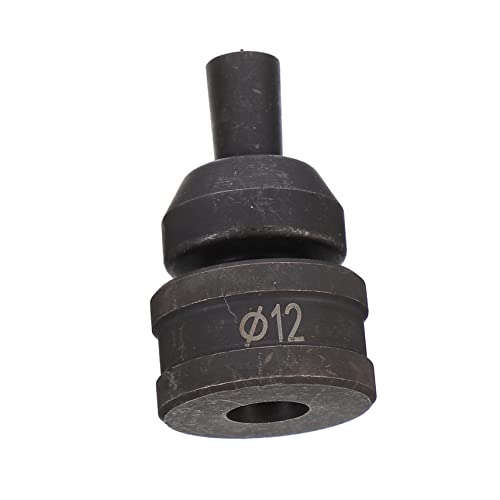 Operitacx Hydraulische Stanzform Hydraulische Stanzmaschinenform Hydraulische Stanzmatrizen Stanzmaschinenmatrizen Industrielle Lochstanzmaschinenform Schwarz von Operitacx