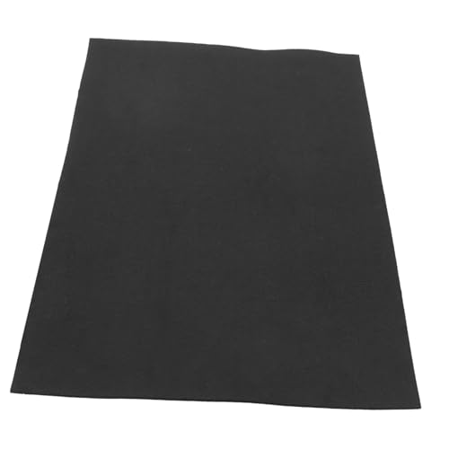 Operitacx Kalligrafie Filzmatte für Schüler Schwarze Schreibunterlage Schützt Tisch vor und Wasser für Chinesische Malerei und Zeichnen Langlebiges Filzmaterial Operitacx Kalligrafie Filzmatte für Schüler Schwarze Schreibunterlage Schützt Tisch vor und Wasser für Chinesische Malerei und Zeichnen Langlebiges Filzmaterial von Operitacx