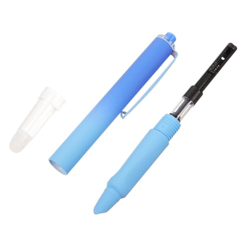 Operitacx Kalligrafie Füllfederhalter Nachfüllbare Stift für Studenten Ergonomischer Kleiner Pen für Schule und Büro für Schreibübungen und Prüfungen mit Praktischer Kappen Design Macaron Operitacx Kalligrafie Füllfederhalter Nachfüllbare Stift für Studenten Ergonomischer Kleiner Pen für Schule und Büro für Schreibübungen und Prüfungen mit Praktischer Kappen Design Macaron von Operitacx