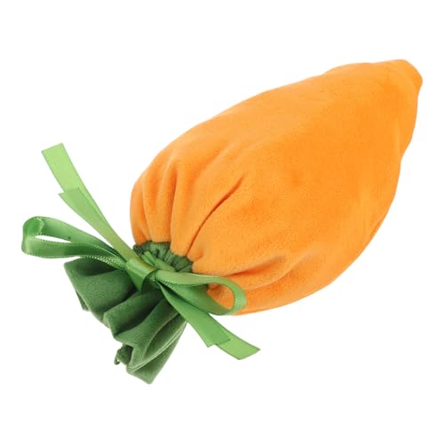Operitacx Karottenbündeltasche Leckerlibeutel Mit Kordelzug Ostertüten Ostern Tasche Mit Kordelzug Karottentüten Für Ostern Osterkörbchen Taschen -samtbeutel Orange Samtstoff Operitacx Karottenbündeltasche Leckerlibeutel Mit Kordelzug Ostertüten Ostern Tasche Mit Kordelzug Karottentüten Für Ostern Osterkörbchen Taschen -samtbeutel Orange Samtstoff von Operitacx