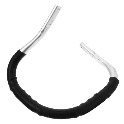 Operitacx Kettensäge Frontgriff für Komfortable Handhabung Ergonomischer Ersatzlenker für Chinesische Kettensägen Kompatibel mit Modellen Robuste Konstruktion für Reparatur und Austausch von Operitacx