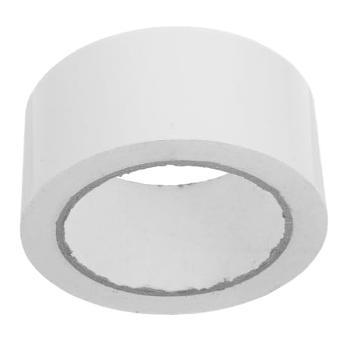 Operitacx Klebeband klebrig Streifen Vinyl schwer Pflicht Stoff Bühnenband Teppichband Band für die Tanzfläche Bodenband für Fitnessstudios Sicherheitsbodenband Spleißband Kleber Weiß Operitacx Klebeband klebrig Streifen Vinyl schwer Pflicht Stoff Bühnenband Teppichband Band für die Tanzfläche Bodenband für Fitnessstudios Sicherheitsbodenband Spleißband Kleber Weiß von Operitacx