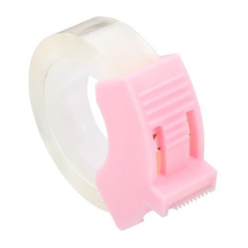 Operitacx Klebebandspender Praktischer Abroller für Desktop Kleinem Klebeband für Büro Zuhause und Bastelarbeiten und Einfache Handhabung Design Operitacx Klebebandspender Praktischer Abroller für Desktop Kleinem Klebeband für Büro Zuhause und Bastelarbeiten und Einfache Handhabung Design von Operitacx
