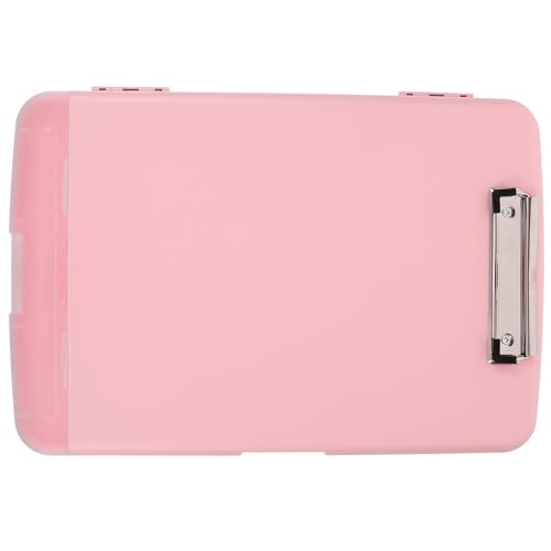 Operitacx Kleiner Dokumentenorganizer mit Klemmbrett und Ablage Multifunktionale Datei Box für Büro und Home Office Zartem Praktisch für Unterlagen Notizen und Stifte Operitacx Kleiner Dokumentenorganizer mit Klemmbrett und Ablage Multifunktionale Datei Box für Büro und Home Office Zartem Praktisch für Unterlagen Notizen und Stifte von Operitacx