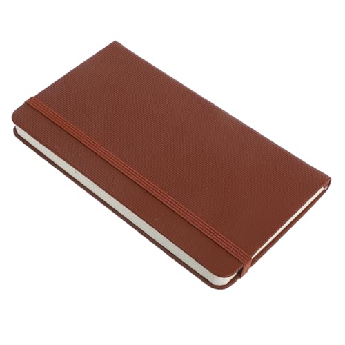 Operitacx Kleines Taschennotizbuch Mit Gummiband, Mini-tagebuch Für Männer Und Frauen, Tragbares Tagebuch, Mini-notizblöcke Für Reisen, Arbeit, Tägliche Notizen, Operitacx Kleines Taschennotizbuch Mit Gummiband, Mini-tagebuch Für Männer Und Frauen, Tragbares Tagebuch, Mini-notizblöcke Für Reisen, Arbeit, Tägliche Notizen, von Operitacx