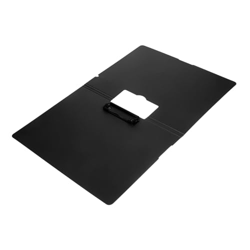 Operitacx Klemmbrett mit Deckel Multifunktionales Clipboard für Dokumente Notizen und Aufbewahrung für Büro Schule und Veranstaltungen Robuste und Langlebige Bauweise von Operitacx
