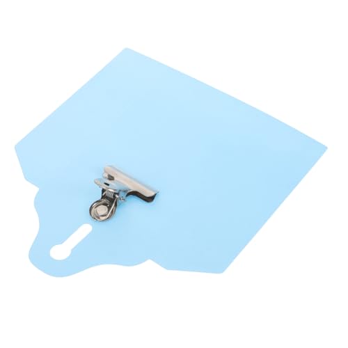 Operitacx Krankenpflege Klemmbrett Clip Board Schreibbrett Multifunktional Leicht Tragbar Für Pflegepersonal Dokumentenhalter von Operitacx