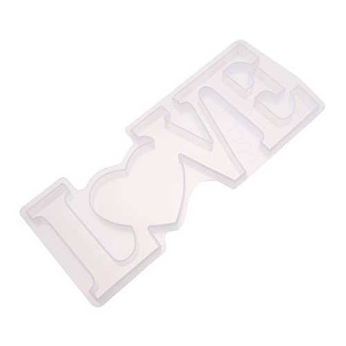 Operitacx Kreative Silikonform Buchstaben Alphabet Diy Bastelornamente Gießform für Epoxidharz Schmuckherstellung Langlebiges Sicheres Material für Handwerk und Tischdekoration Operitacx Kreative Silikonform Buchstaben Alphabet Diy Bastelornamente Gießform für Epoxidharz Schmuckherstellung Langlebiges Sicheres Material für Handwerk und Tischdekoration von Operitacx