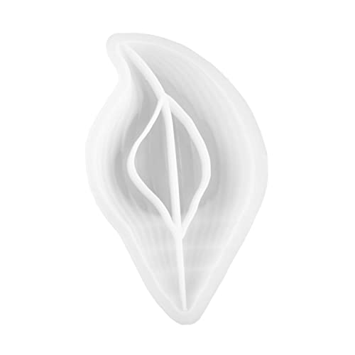 Operitacx Kreative Silikonform für Epoxidharz Flexible Diy Gießform Bruchfestes Unikat für Dekorative Teller und Bastelprojekte als und Wohnaccessoire von Operitacx