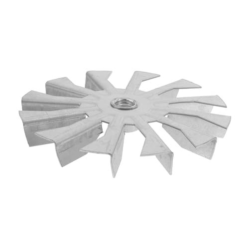 Operitacx Kühlventilator Verzinktem Eisen Axiallüfter Impeller Ersatzteil für Kühltürme und Motoren Leise Langlebig Installieren Kompatibel mit Verschiedenen Systemen Operitacx Kühlventilator Verzinktem Eisen Axiallüfter Impeller Ersatzteil für Kühltürme und Motoren Leise Langlebig Installieren Kompatibel mit Verschiedenen Systemen von Operitacx