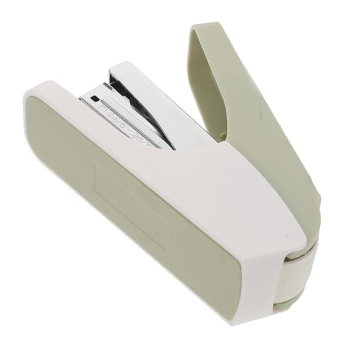 Operitacx Leichter Single-finger Heftgerät Tragbarer Desktop Hefter Leistungsstark für Buchbindung Büro Schulbedarf Ergonomisch für Müheloses Heften Handlich und Langlebig Vielseitig für Operitacx Leichter Single-finger Heftgerät Tragbarer Desktop Hefter Leistungsstark für Buchbindung Büro Schulbedarf Ergonomisch für Müheloses Heften Handlich und Langlebig Vielseitig für von Operitacx
