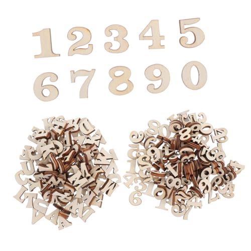 Operitacx Lernspielzeug aus Holz Mini-Buchstaben aus Holz DIY-Alphabet-Buchstaben DIY-Kunstprojekt Beige Operitacx Lernspielzeug aus Holz Mini-Buchstaben aus Holz DIY-Alphabet-Buchstaben DIY-Kunstprojekt Beige von Operitacx