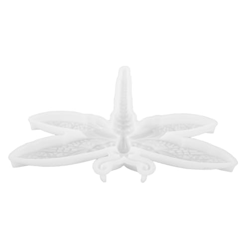 Operitacx Libellen Silikonform Geprägte Silikonform für Epoxidharz Diy Bastelbedarf für Wanddekoration Dekorative Ornamente und Projekte im Heimbüro und Zuhause Operitacx Libellen Silikonform Geprägte Silikonform für Epoxidharz Diy Bastelbedarf für Wanddekoration Dekorative Ornamente und Projekte im Heimbüro und Zuhause von Operitacx