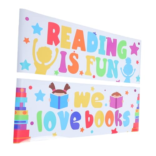 Operitacx Lustige PVC Dekorationen für Klassenzimmer und Ankündigungstafeln Abnehmbare Wandsticker für Kreative Lernumgebung Operitacx Lustige PVC Dekorationen für Klassenzimmer und Ankündigungstafeln Abnehmbare Wandsticker für Kreative Lernumgebung von Operitacx