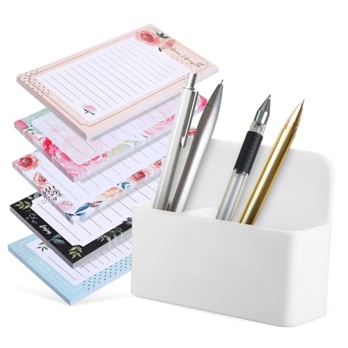 Operitacx Magnetischer Notizblock mit Stiftehalter für Kühlschrank und Büro Praktischer Magnetblock für Tägliche Planung Handlich Leicht Vielseitig Einsetzbar Magnetischen Oberflächen Operitacx Magnetischer Notizblock mit Stiftehalter für Kühlschrank und Büro Praktischer Magnetblock für Tägliche Planung Handlich Leicht Vielseitig Einsetzbar Magnetischen Oberflächen von Operitacx