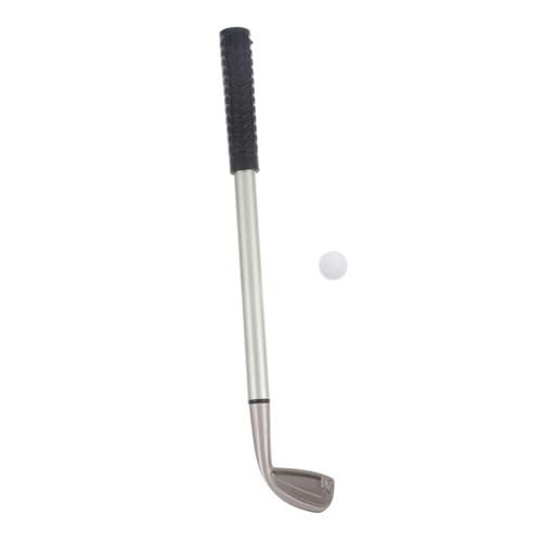 Operitacx Metall Kugelschreiber Golfclub Design Originelles Schreibtisch Stifte Dekorativer Büroartikel Robustes Schreibgerät Kreatives Golf Fan Souvenir Operitacx Metall Kugelschreiber Golfclub Design Originelles Schreibtisch Stifte Dekorativer Büroartikel Robustes Schreibgerät Kreatives Golf Fan Souvenir von Operitacx
