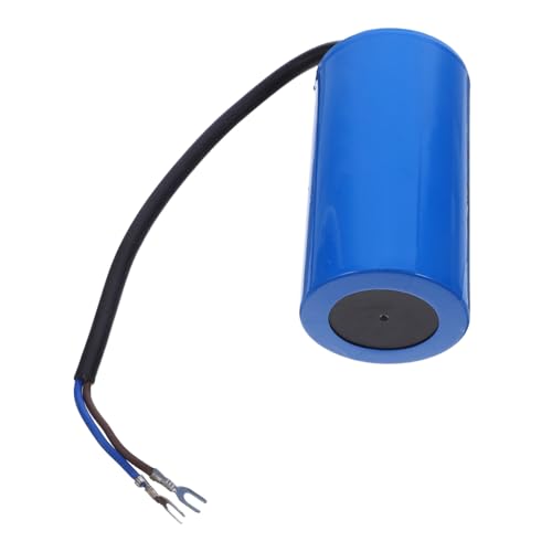 Operitacx Motor Start Capacitor für Luftkompressor Geräuscharme Ausführung Stabile Leistung Wartungsarm Geeignet für Industrielle und Lebensmittelverarbeitende Anwendungen Operitacx Motor Start Capacitor für Luftkompressor Geräuscharme Ausführung Stabile Leistung Wartungsarm Geeignet für Industrielle und Lebensmittelverarbeitende Anwendungen von Operitacx