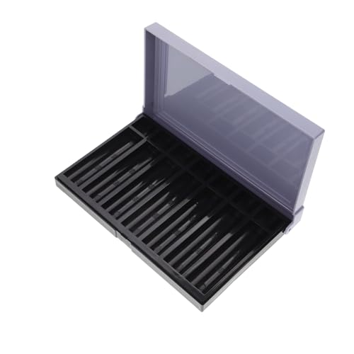 Operitacx Münzaufbewahrungsbox Fächer Organizer Stützschlitz Vierteldollarmünzen Löcher Registerhalter Thekensortiersortierer Mit Made Kassenschublade Bank Of Drawers Bank Operitacx Münzaufbewahrungsbox Fächer Organizer Stützschlitz Vierteldollarmünzen Löcher Registerhalter Thekensortiersortierer Mit Made Kassenschublade Bank Of Drawers Bank von Operitacx