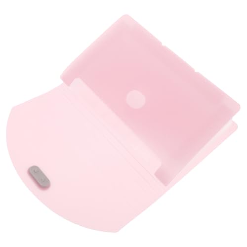 Operitacx Multi Layer Fächermappe Fächer Großer Büro Dokumentenorganizer Robuster Papier und Rechnungsordner in Rosa Praktische Ablage für Arbeits und Studienunterlagen für Schreibtisch Büro Operitacx Multi Layer Fächermappe Fächer Großer Büro Dokumentenorganizer Robuster Papier und Rechnungsordner in Rosa Praktische Ablage für Arbeits und Studienunterlagen für Schreibtisch Büro von Operitacx