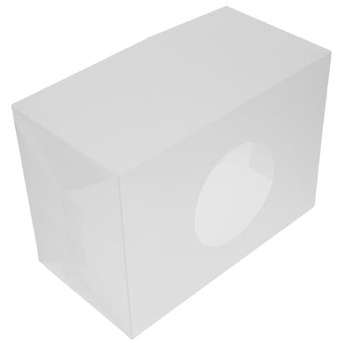 Operitacx Multifunktionale Raffle Box Transparente Abstimmungsbox für Partys Spendenaktionen Hochzeiten und Jubiläen Robuste und Stilvolle Aufbewahrungslösung für Lose Karten und Operitacx Multifunktionale Raffle Box Transparente Abstimmungsbox für Partys Spendenaktionen Hochzeiten und Jubiläen Robuste und Stilvolle Aufbewahrungslösung für Lose Karten und von Operitacx
