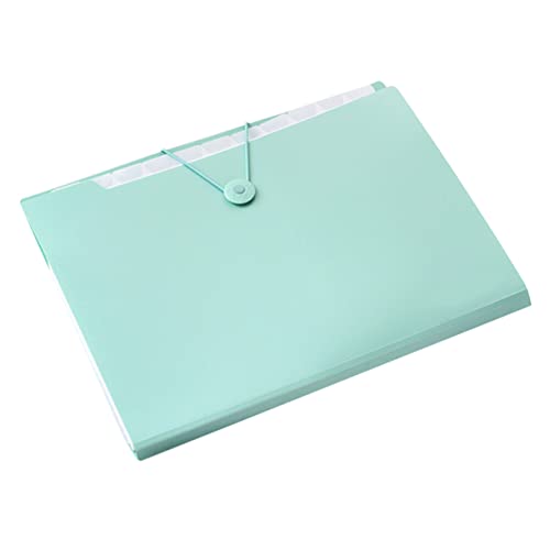 Operitacx Multilayer Kunststoff Fächermappe mit Schnappverschluss Erweiterbare Fächer Farbige Dokumentenmappe für Büro Schule Zuhause Robuster Organizer zur Übersichtlichen Operitacx Multilayer Kunststoff Fächermappe mit Schnappverschluss Erweiterbare Fächer Farbige Dokumentenmappe für Büro Schule Zuhause Robuster Organizer zur Übersichtlichen von Operitacx