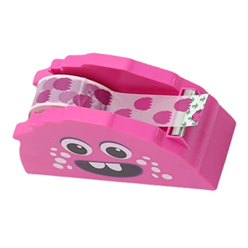 Operitacx Niedriger Klebebandabroller Cartoon Schneidet Klebeband Sauber Praktischer Tischabroller für Büro Schule Multifunktionaler Langlebiger Tape Dispenser Operitacx Niedriger Klebebandabroller Cartoon Schneidet Klebeband Sauber Praktischer Tischabroller für Büro Schule Multifunktionaler Langlebiger Tape Dispenser von Operitacx