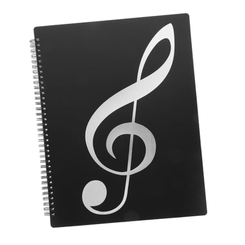 Operitacx Notenmappe für Musiknoten Multifunktionale Notenordner mit Stabil und für Schule Büro und Persönliche Aufbewahrung von Dokumenten Operitacx Notenmappe für Musiknoten Multifunktionale Notenordner mit Stabil und für Schule Büro und Persönliche Aufbewahrung von Dokumenten von Operitacx