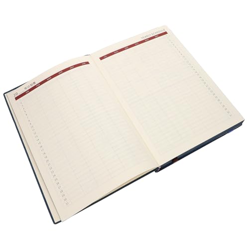 Operitacx Notizbuch PU Leder Cover Langlebiges Business Notepad Leichtes und Tragbares Studenten Schreibheft Vielseitiges Office Journal für Schule und Büro Robustes Notizbuch für Tägliche Operitacx Notizbuch PU Leder Cover Langlebiges Business Notepad Leichtes und Tragbares Studenten Schreibheft Vielseitiges Office Journal für Schule und Büro Robustes Notizbuch für Tägliche von Operitacx
