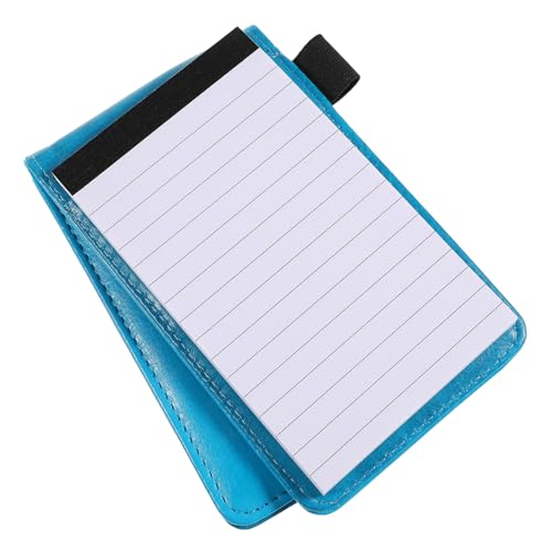 Operitacx Notizbuch Tägliches Planbuch Legale Blöcke Kreatives Scrapbook- Zeitplan-notizblöcke Dekoratives Sammelalbum Studenten Notizblock Notepad Abreißen Papier Himmelblau Operitacx Notizbuch Tägliches Planbuch Legale Blöcke Kreatives Scrapbook- Zeitplan-notizblöcke Dekoratives Sammelalbum Studenten Notizblock Notepad Abreißen Papier Himmelblau von Operitacx