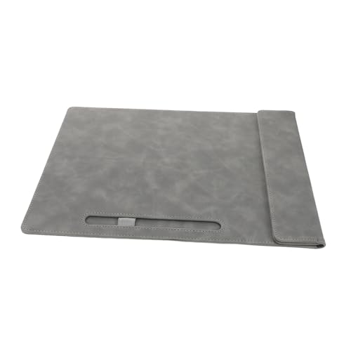 Operitacx PU Clipboard mit Stifthalter Robuster Dokumentenordner für Büro und Konferenzen Tragbares Schreibbrett zur Effizienten Notizenaufnahme und Organisation von Meetingprotokollen Operitacx PU Clipboard mit Stifthalter Robuster Dokumentenordner für Büro und Konferenzen Tragbares Schreibbrett zur Effizienten Notizenaufnahme und Organisation von Meetingprotokollen von Operitacx