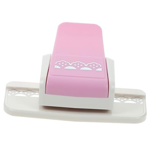Operitacx Papierstanzer Motivlocher DIY Punching Tool für Scrapbook Bastelmaterial Kinderhandwerk Einfache Handhabung Vielseitig für Fotoalben Grußkarten Zufällige Farbe Operitacx Papierstanzer Motivlocher DIY Punching Tool für Scrapbook Bastelmaterial Kinderhandwerk Einfache Handhabung Vielseitig für Fotoalben Grußkarten Zufällige Farbe von Operitacx
