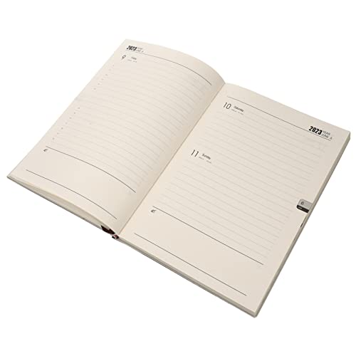 Operitacx Planer Notizbuch für die Planung Meeting-Notizbuch Agenda Woche wöchentlich aufgabenheft schülerkalender notebooke farbiges notizbuch Jahresplan Notizblock Dowling-Papier Black Operitacx Planer Notizbuch für die Planung Meeting-Notizbuch Agenda Woche wöchentlich aufgabenheft schülerkalender notebooke farbiges notizbuch Jahresplan Notizblock Dowling-Papier Black von Operitacx