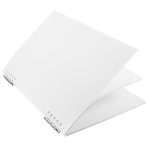 Operitacx Planer Notizbuch mit Ringen Abnehmbare Liniertes Perfektes Schreibmaterial für Studenten und Lehrer Minimalistisches Design Geeignet für Notizen und Organisation Operitacx Planer Notizbuch mit Ringen Abnehmbare Liniertes Perfektes Schreibmaterial für Studenten und Lehrer Minimalistisches Design Geeignet für Notizen und Organisation von Operitacx