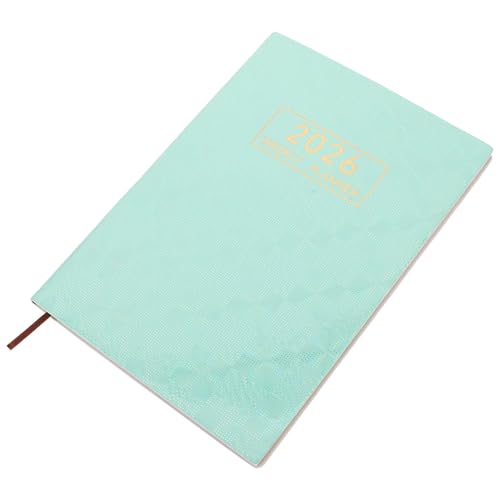 Operitacx Planner Notizbuch mit Holografischem PU Cover Monate Wochen Monatskalender für Effizientes Zeitmanagement für Studierende und Berufstätige Operitacx Planner Notizbuch mit Holografischem PU Cover Monate Wochen Monatskalender für Effizientes Zeitmanagement für Studierende und Berufstätige von Operitacx